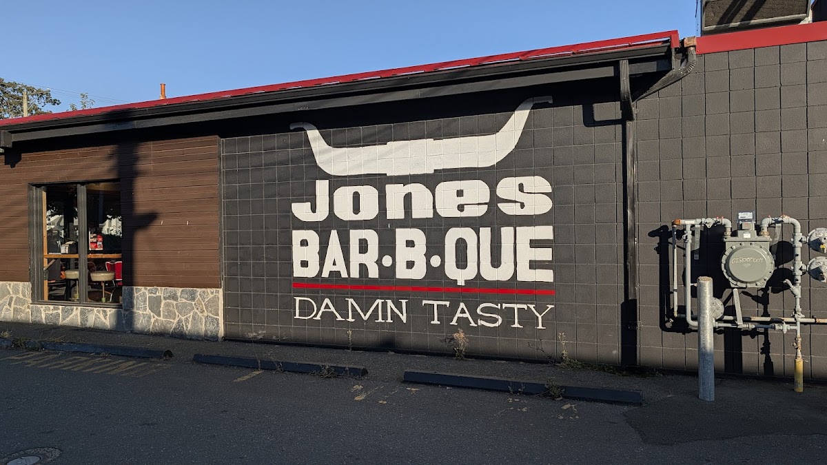 Jones Bar B Que Langford